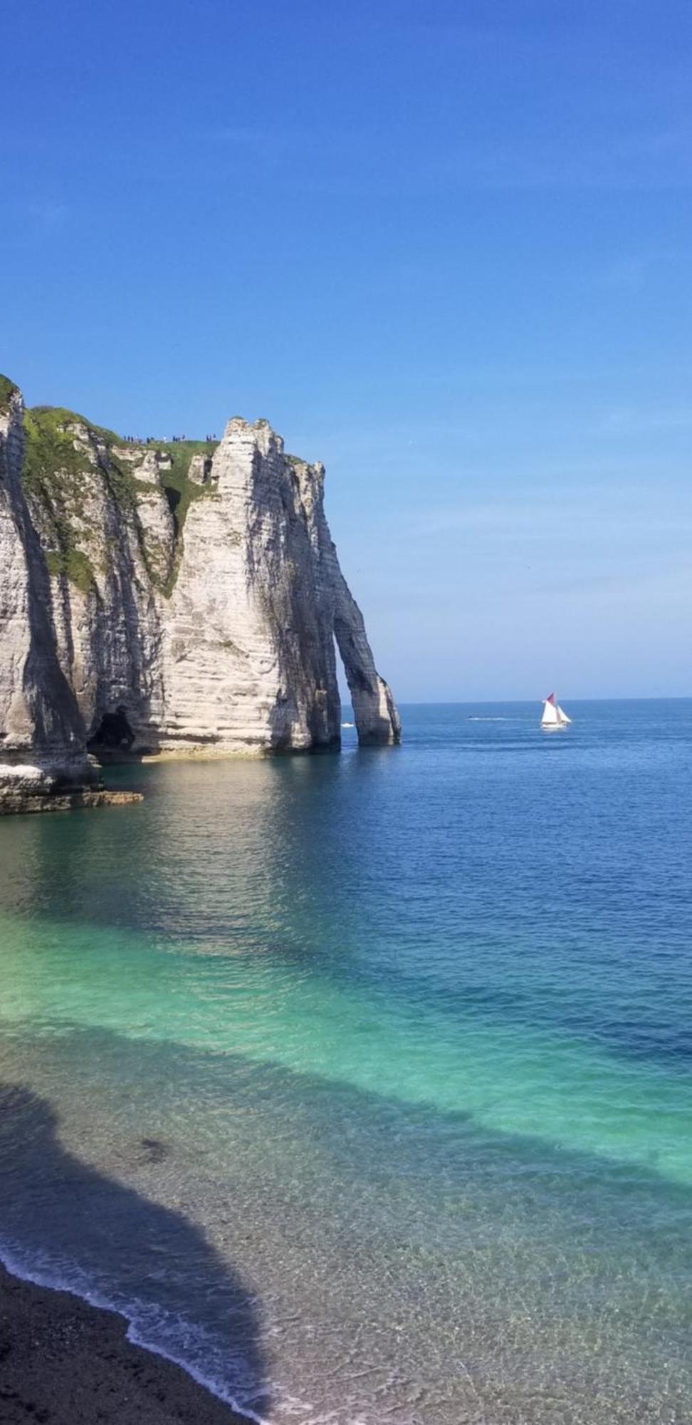 Villa La Lisette Étretat Exterior foto